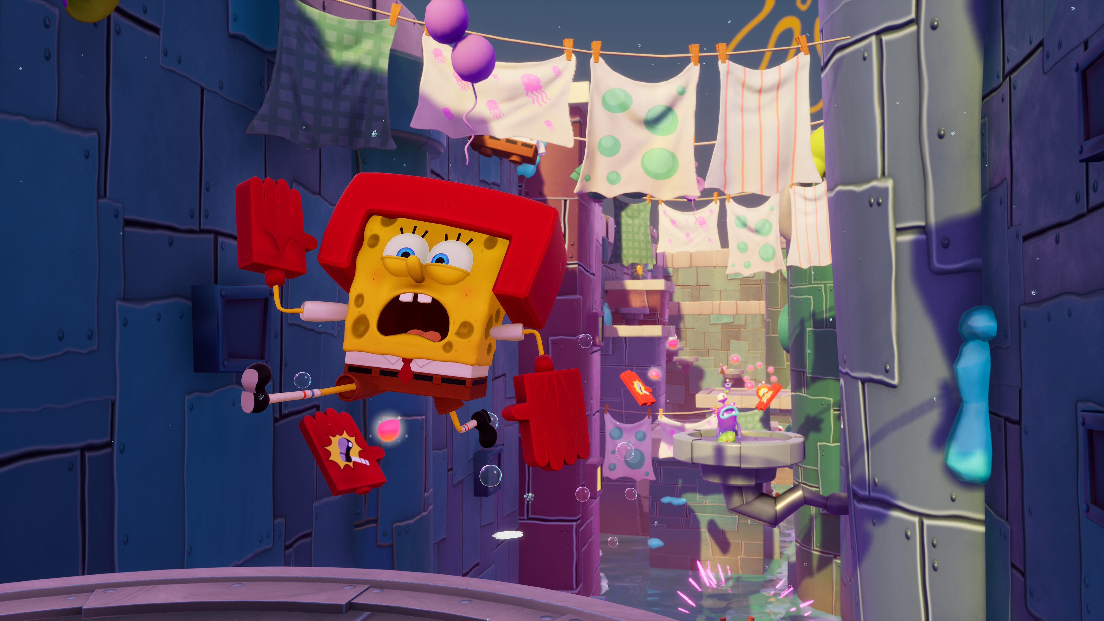 SpongeBob SquarePants: The Cosmic Shake - Official Game Site